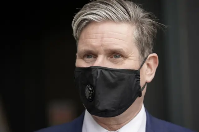 Sir Keir Starmer