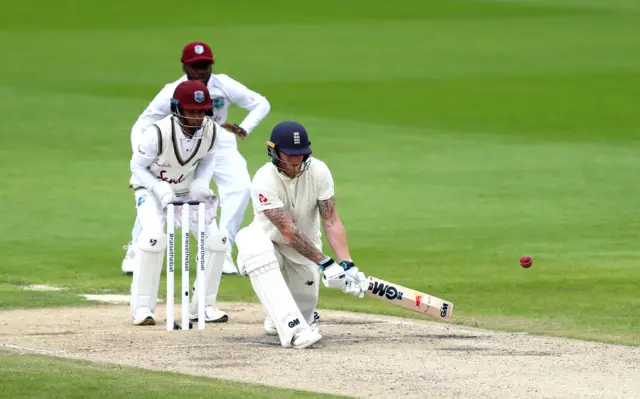 Ben Stokes