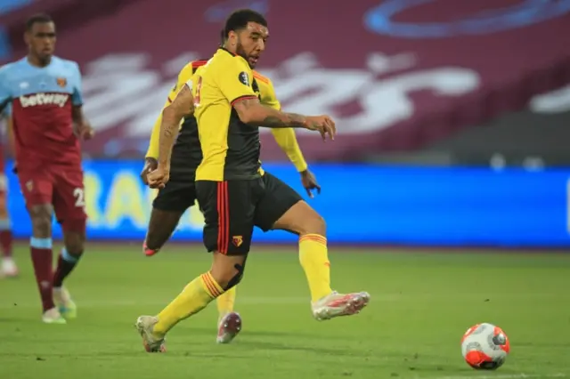 Troy Deeney