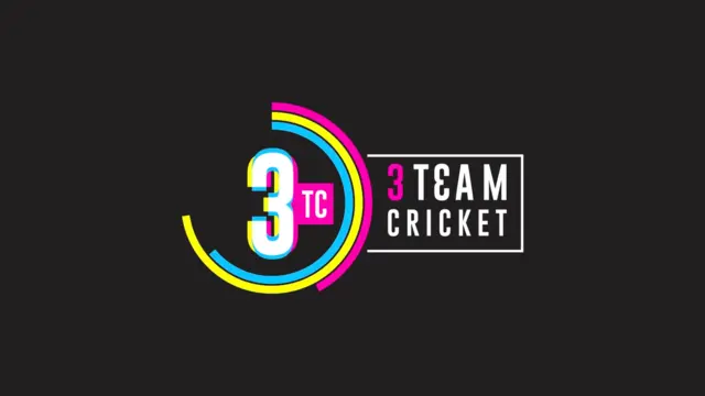 3TeamCricket logo