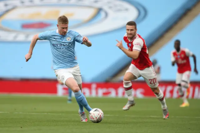 Kevin De Bruyne