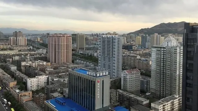 Urumqi