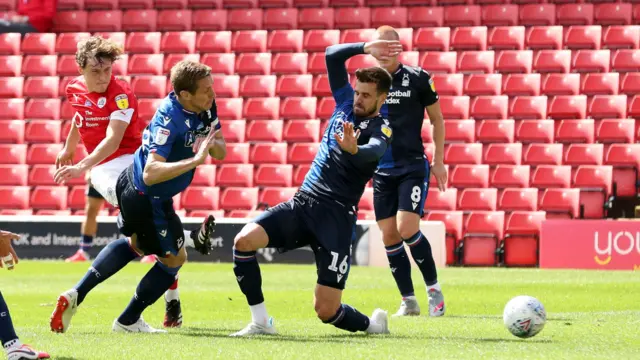 Barnsley v Forest