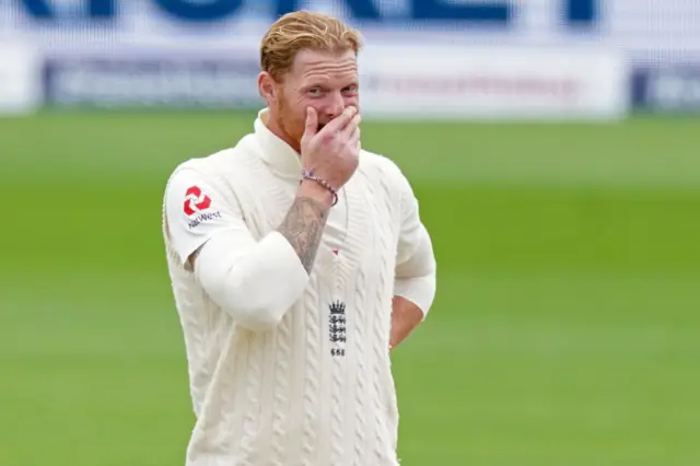 Ben Stokes