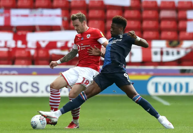 Barnsley v Forest