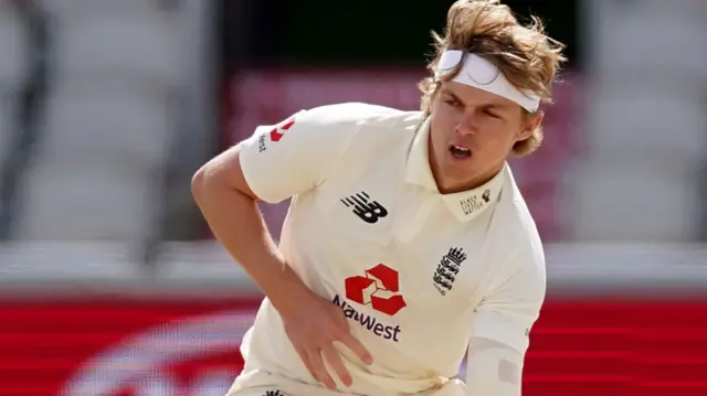 Sam Curran