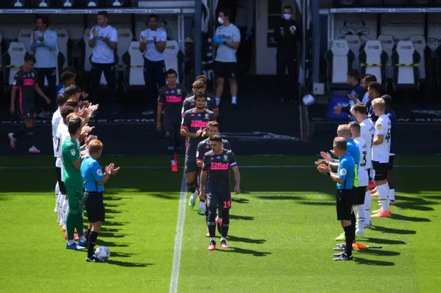 Guard of honour