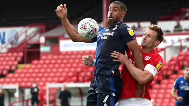 Barnsley v Forest