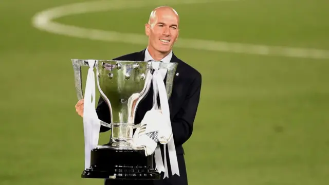 Zinedine Zidane