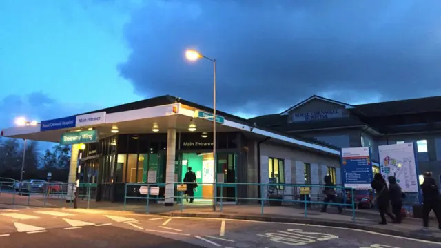 Royal Cornwall Hosptial