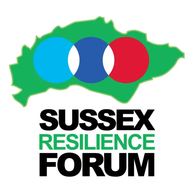 Sussex Resilence Forum logo