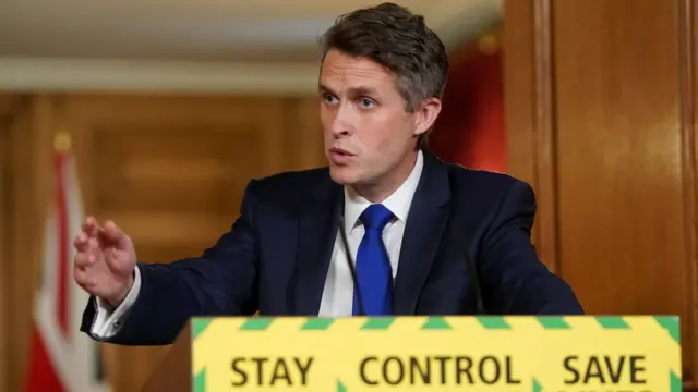 Gavin Williamson