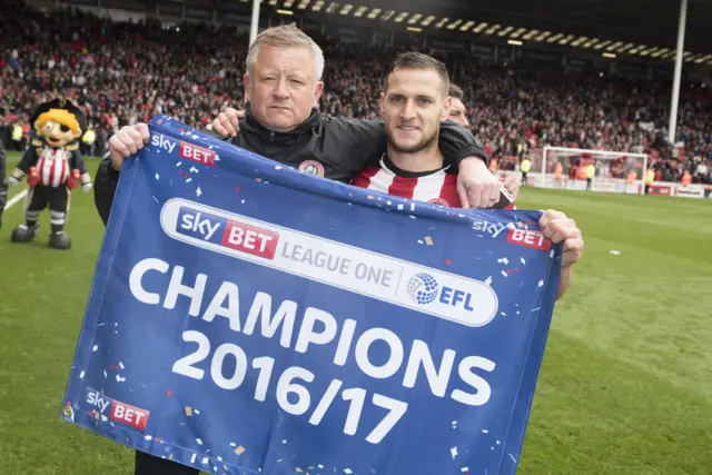 Sheffield United title