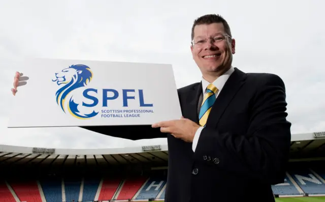 Neil Doncaster