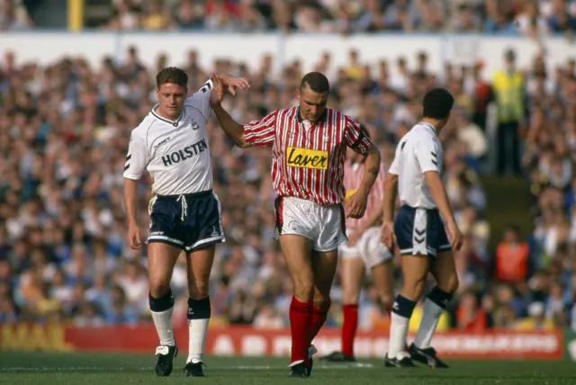 Paul Gascoigne