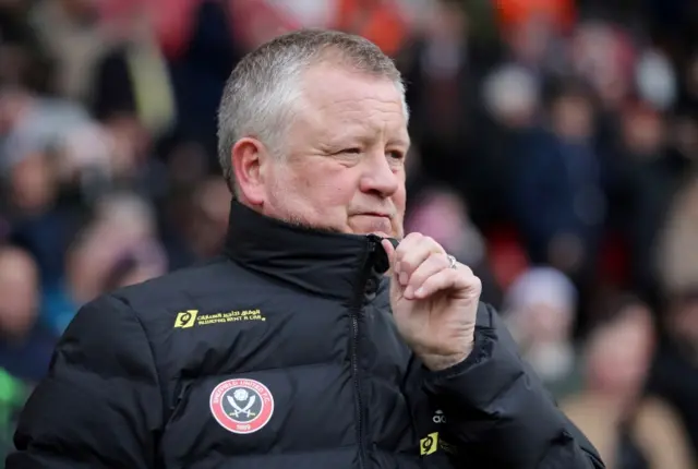 Chris Wilder