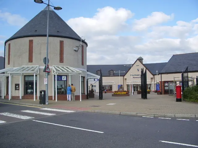 Gretna outlet village