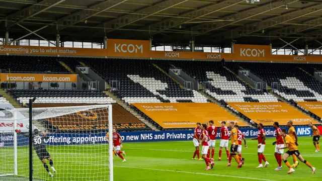 Hull v Middlesbrough