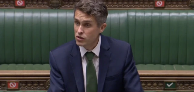 Gavin Williamson