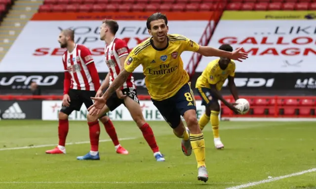 Dani Ceballos