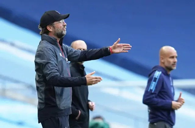 Jurgen Klopp