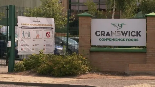 Cranswick foods