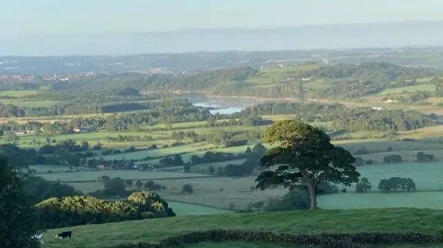 The Roaches, Staffordshire