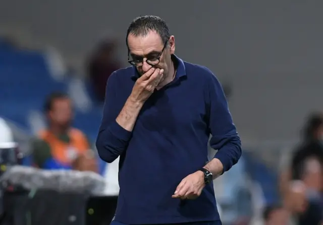 Maurizio Sarri