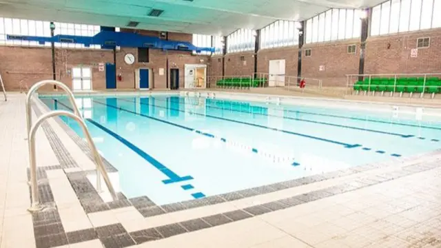 Friary Grange Leisure Centre