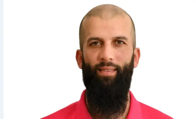 Moeen Ali