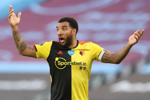 Troy Deeney