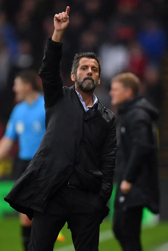 Quique Sanchez Flores