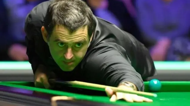 Ronnie O'Sullivan