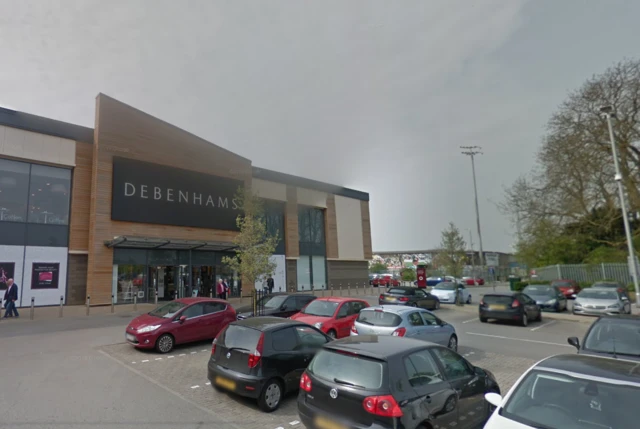 Debenhams