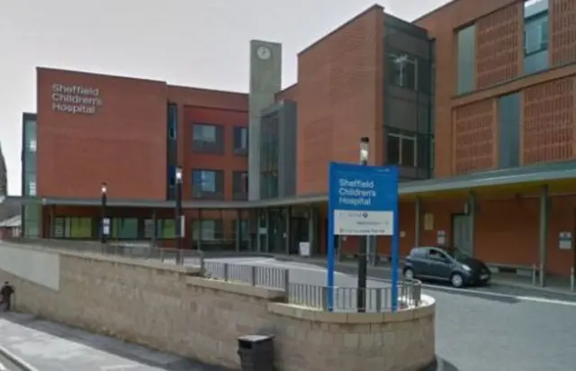 Sheffield Children's Hospital