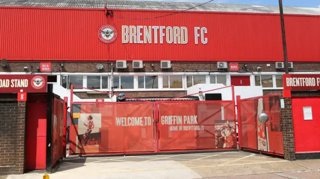 Griffin Park