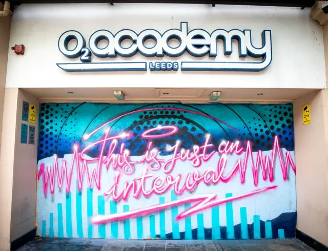 O2 Academy Leeds