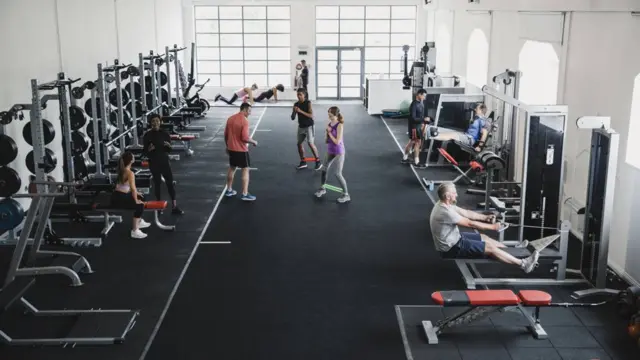 Gyms