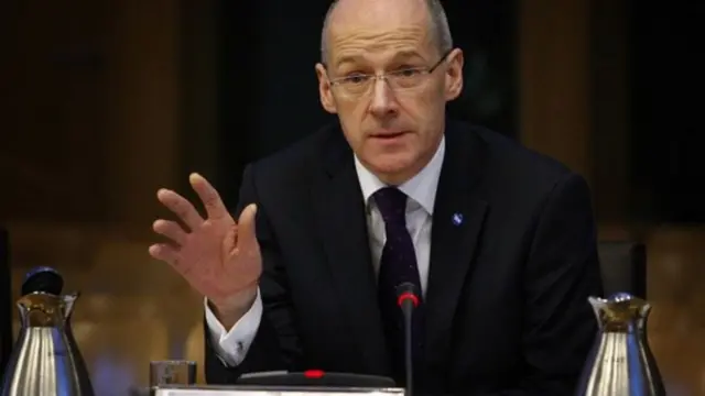 John Swinney