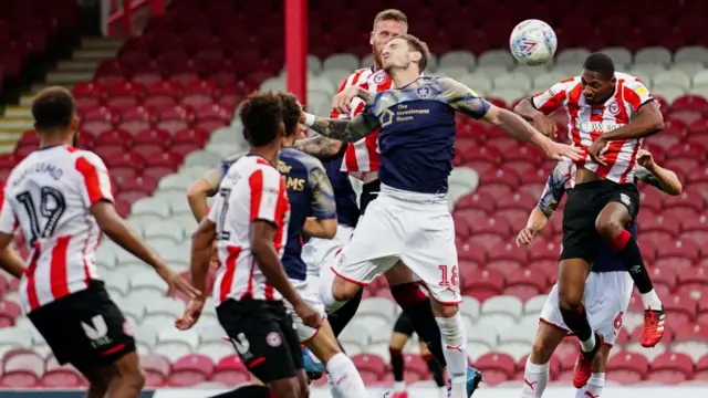 Brentford vs Barnsley