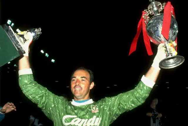 Bruce Grobbelaar