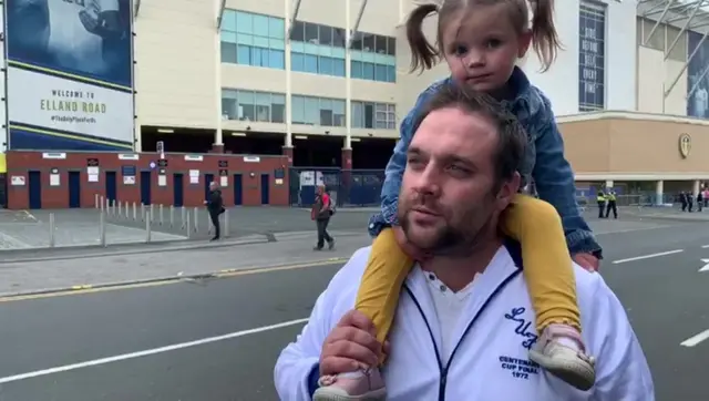 Chris and his daughters