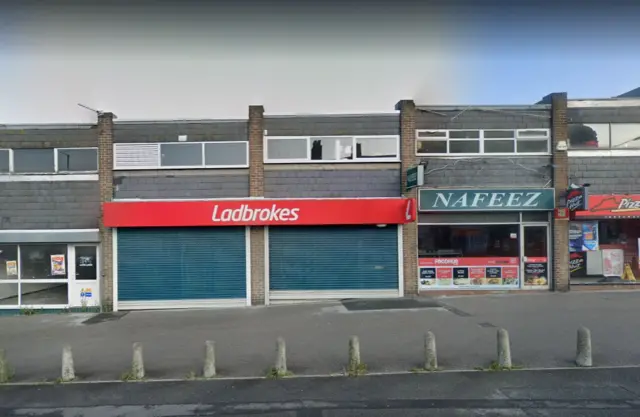 Ladbrokes Otley Rd