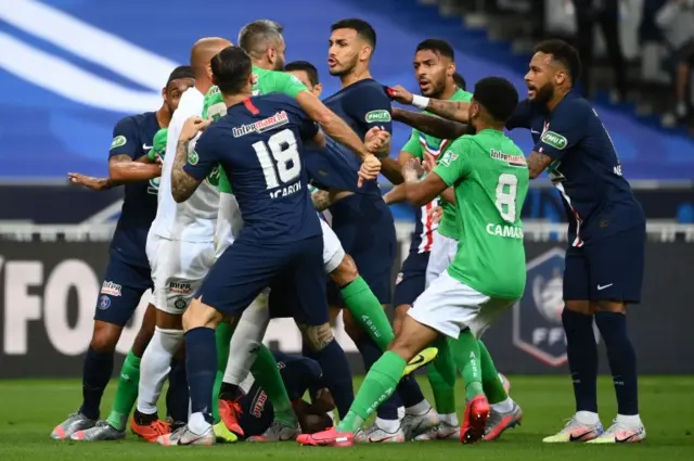 PSG