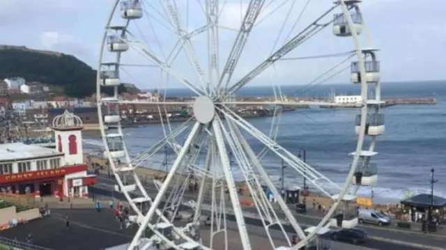 Big wheel