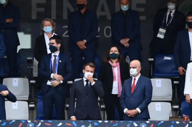 Emmanuel Macron