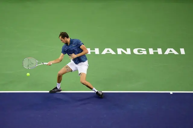 2019 Rolex Shanghai Masters - Day 9 (Finals)