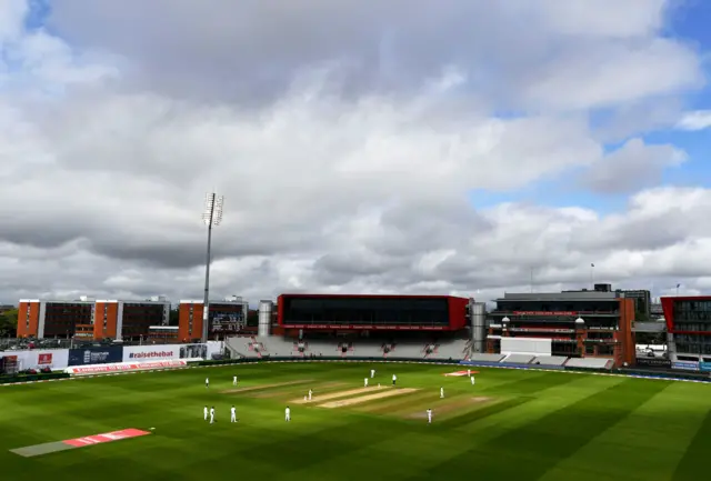 Old Trafford