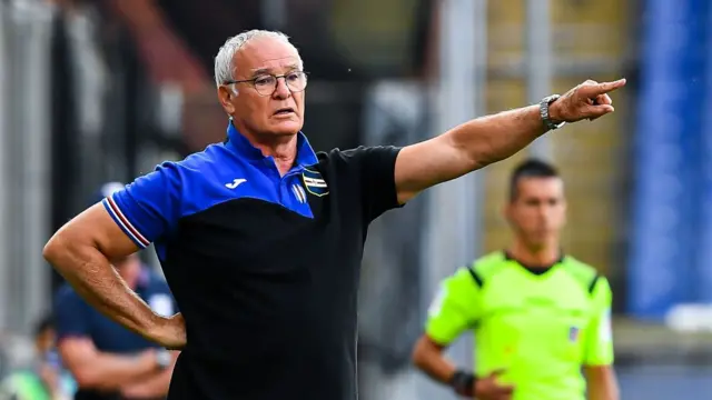 Claudio Ranieri