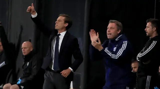 Scott Parker and Neil Harris